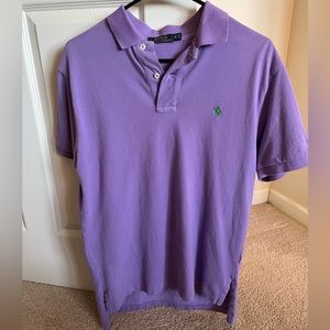 Polo by Ralph Lauren Men’s Classic Polo Collared Shirt (M)